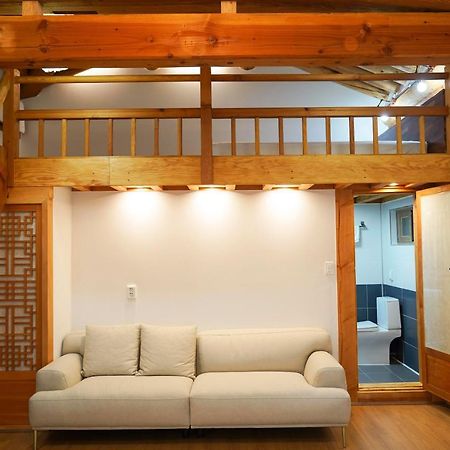 Samlockhon Hanokstay Jeonju Exteriör bild