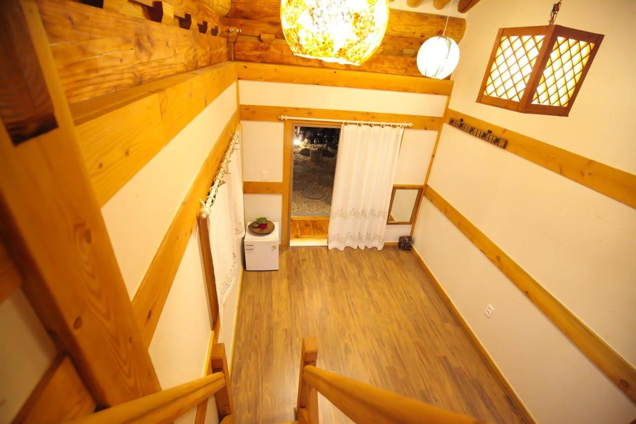 Samlockhon Hanokstay Jeonju Exteriör bild