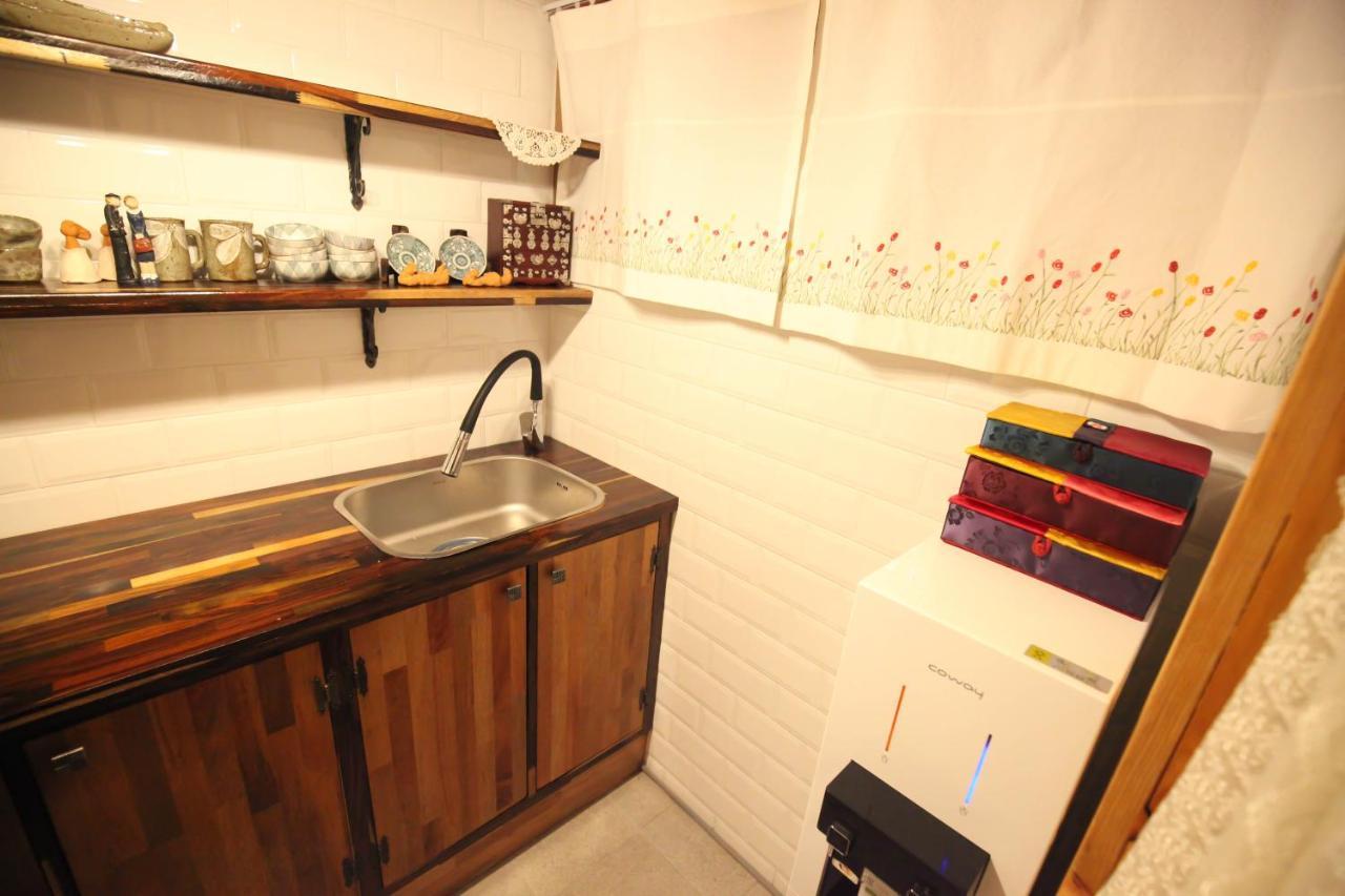Samlockhon Hanokstay Jeonju Exteriör bild
