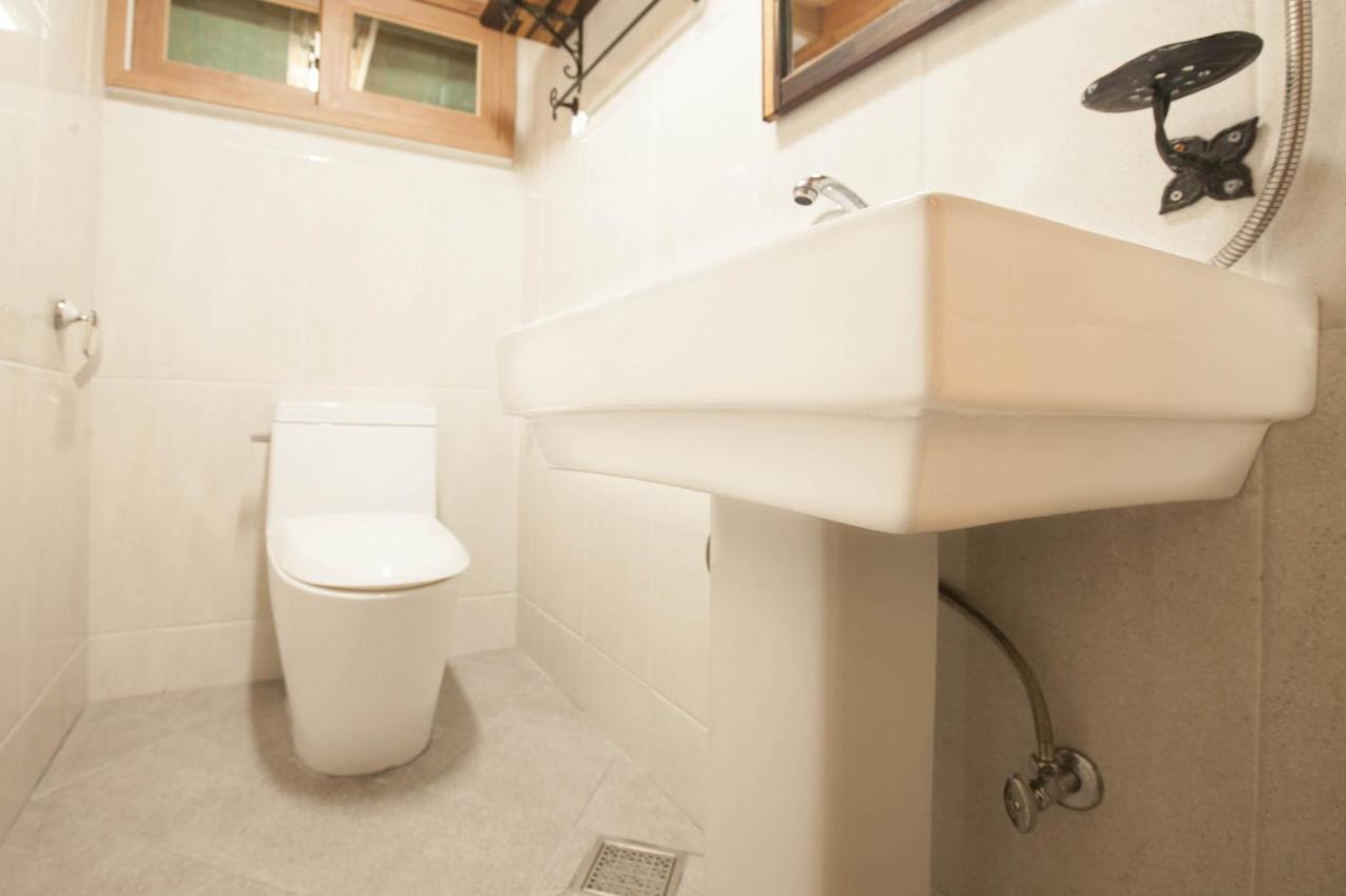 Samlockhon Hanokstay Jeonju Exteriör bild