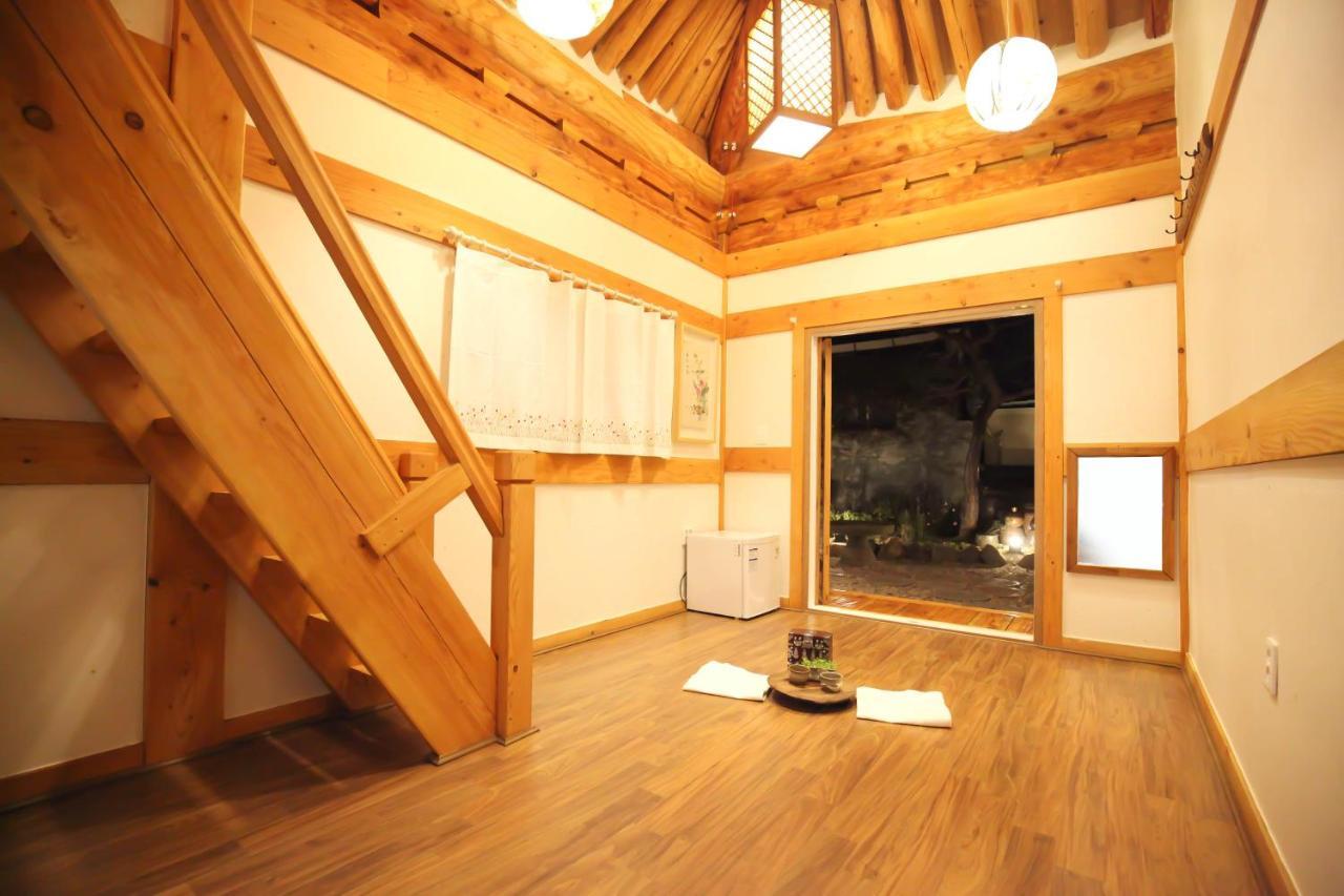 Samlockhon Hanokstay Jeonju Exteriör bild